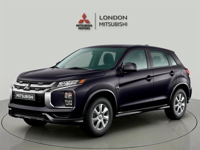 2026 Mitsubishi RVR