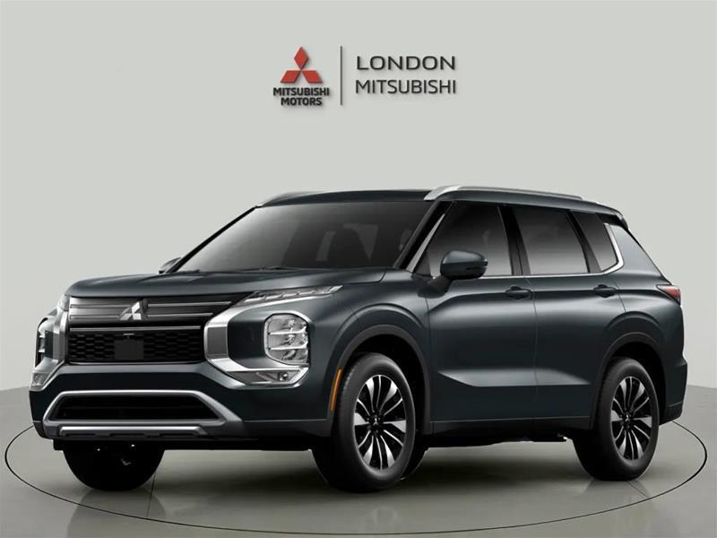 2026 Mitsubishi Outlander