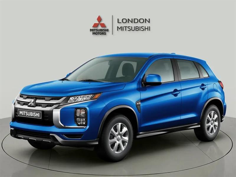 2026 Mitsubishi RVR