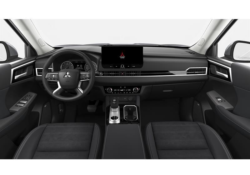 2026 Mitsubishi Outlander