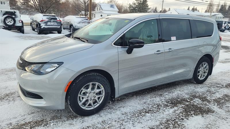 2026 Chrysler Grand Caravan