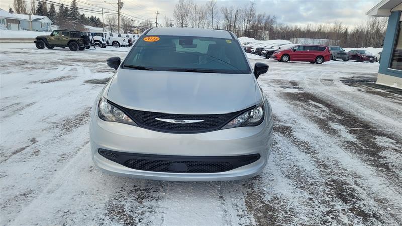 2026 Chrysler Grand Caravan