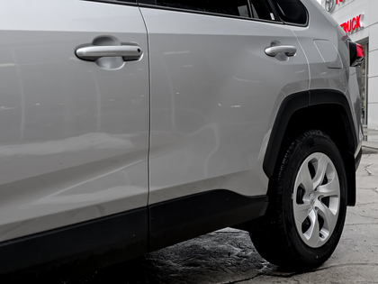 used 2024 Toyota RAV4 car, priced at $32,995