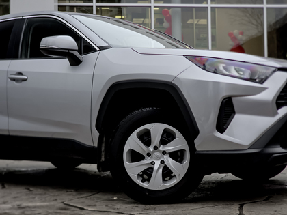 used 2024 Toyota RAV4 car, priced at $32,995