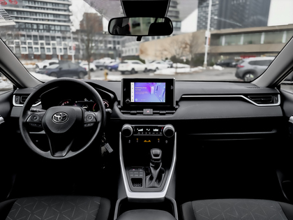 used 2024 Toyota RAV4 car, priced at $32,995