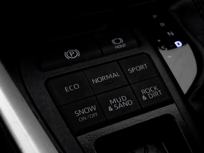 used 2024 Toyota RAV4 car, priced at $32,995