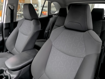 used 2024 Toyota RAV4 car, priced at $32,995