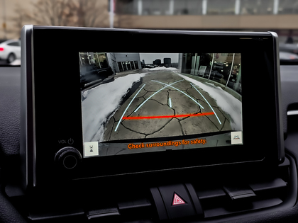 used 2024 Toyota RAV4 car, priced at $32,995