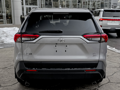 used 2024 Toyota RAV4 car, priced at $32,995