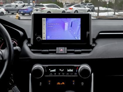 used 2024 Toyota RAV4 car, priced at $32,995