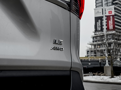 used 2024 Toyota RAV4 car, priced at $32,995