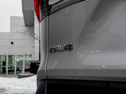 used 2024 Toyota RAV4 car, priced at $32,995