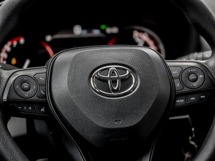 used 2024 Toyota RAV4 car, priced at $32,995
