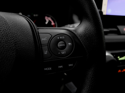 used 2024 Toyota RAV4 car, priced at $32,995