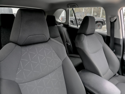 used 2024 Toyota RAV4 car, priced at $32,995