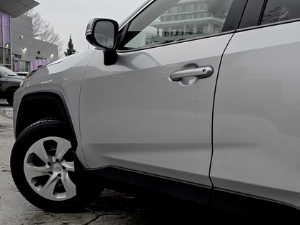 used 2024 Toyota RAV4 car, priced at $32,995