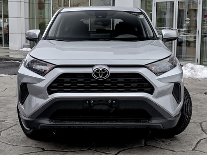 used 2024 Toyota RAV4 car, priced at $32,995