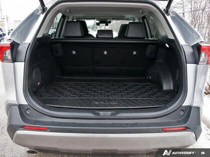 used 2023 Toyota RAV4 car, priced at $42,900