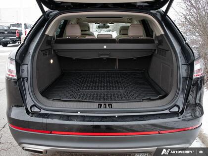 used 2023 Lincoln Nautilus car, priced at $39,700