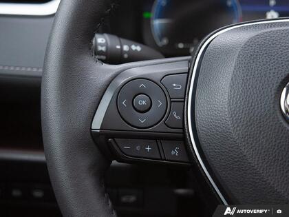 used 2023 Toyota RAV4 car, priced at $42,900