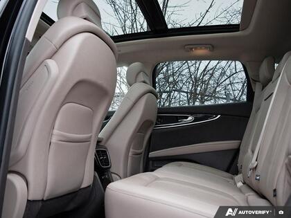 used 2023 Lincoln Nautilus car, priced at $39,700