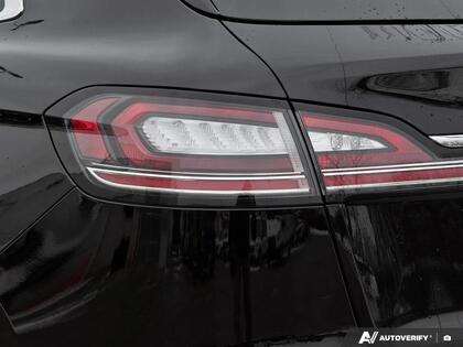 used 2023 Lincoln Nautilus car, priced at $39,700