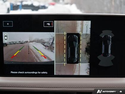 used 2023 Lincoln Nautilus car, priced at $39,700