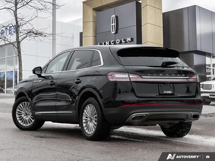 used 2023 Lincoln Nautilus car, priced at $39,700