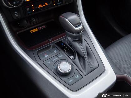 used 2023 Toyota RAV4 car, priced at $42,900