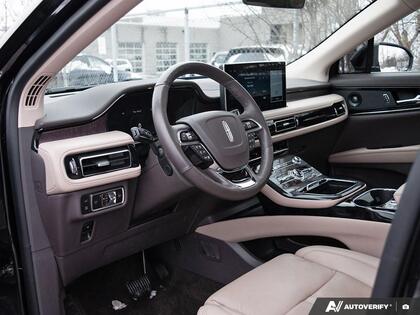 used 2023 Lincoln Nautilus car, priced at $39,700