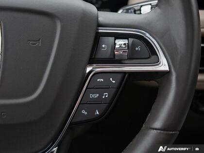 used 2023 Lincoln Nautilus car, priced at $39,700