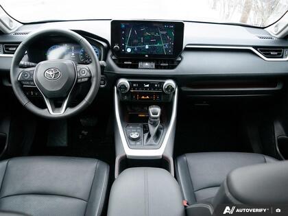 used 2023 Toyota RAV4 car, priced at $42,900