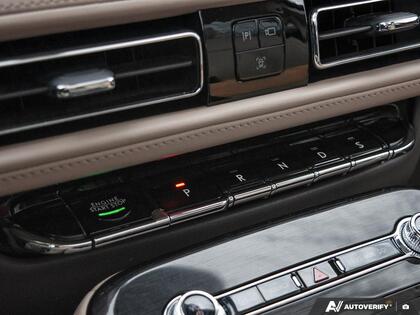 used 2023 Lincoln Nautilus car, priced at $39,700