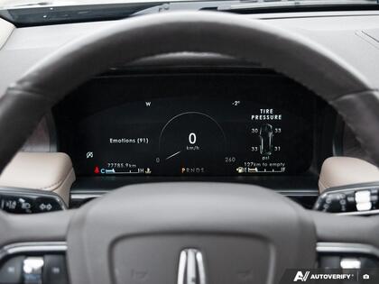 used 2023 Lincoln Nautilus car, priced at $39,700