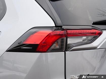 used 2023 Toyota RAV4 car, priced at $42,900