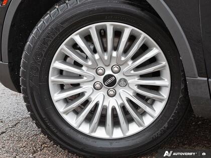 used 2023 Lincoln Nautilus car, priced at $39,700