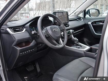used 2023 Toyota RAV4 car, priced at $42,900