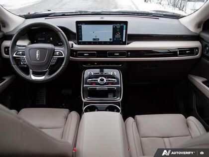 used 2023 Lincoln Nautilus car, priced at $39,700