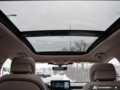 used 2023 Lincoln Nautilus car, priced at $39,700