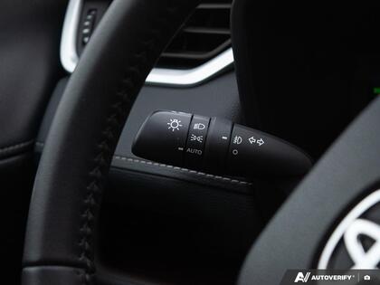 used 2023 Toyota RAV4 car, priced at $42,900