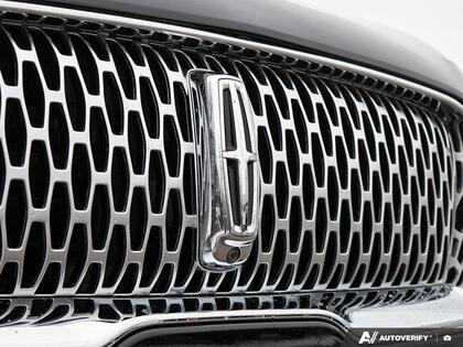 used 2023 Lincoln Nautilus car, priced at $39,700