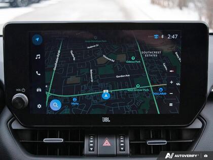 used 2023 Toyota RAV4 car, priced at $42,900