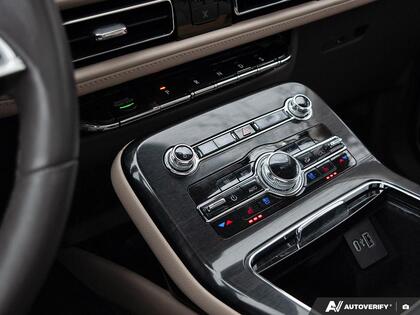 used 2023 Lincoln Nautilus car, priced at $39,700