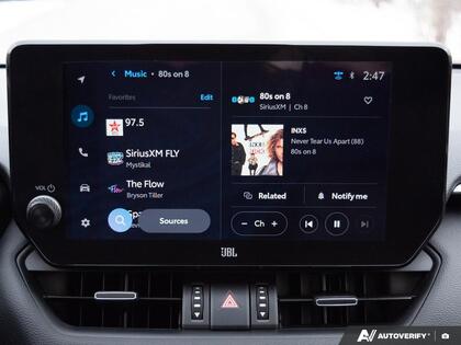 used 2023 Toyota RAV4 car, priced at $42,900