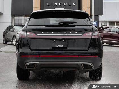 used 2023 Lincoln Nautilus car, priced at $39,700