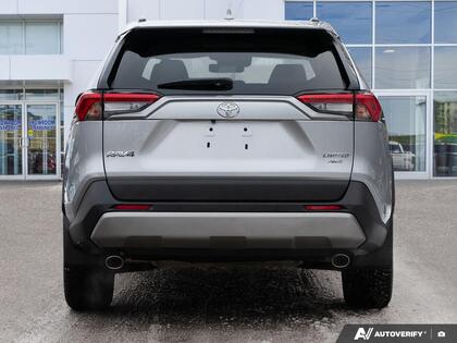 used 2023 Toyota RAV4 car, priced at $42,900