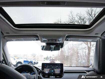 used 2023 Toyota RAV4 car, priced at $42,900