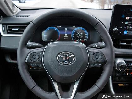 used 2023 Toyota RAV4 car, priced at $42,900