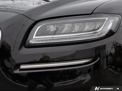 used 2023 Lincoln Nautilus car, priced at $39,700