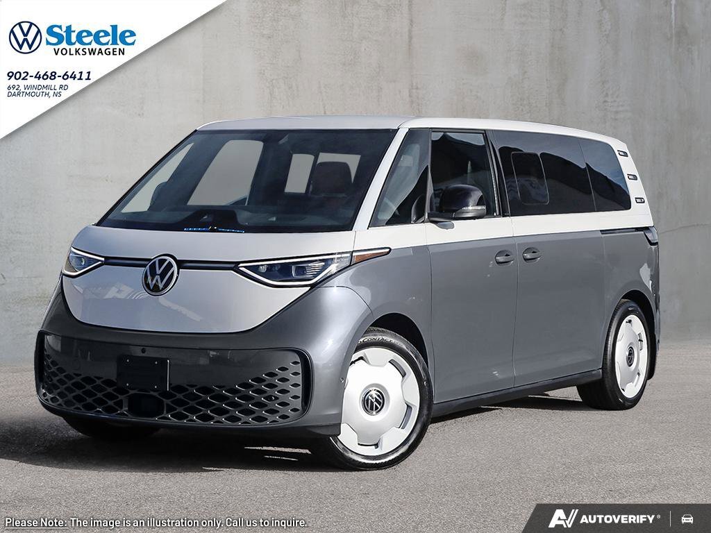 2025 Volkswagen ID. Buzz